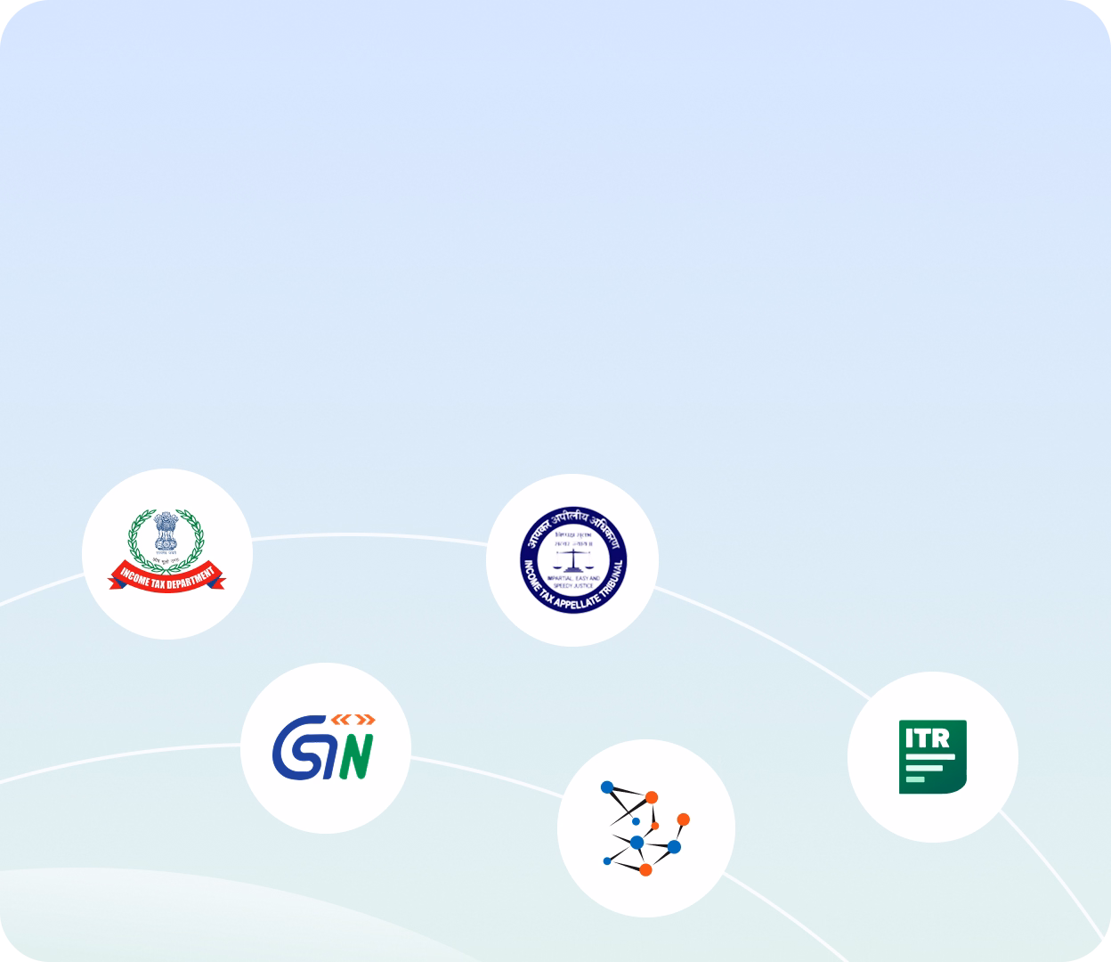Income Tax Department, GSTN, ITR and other government portals connected on one Notice CPC platform